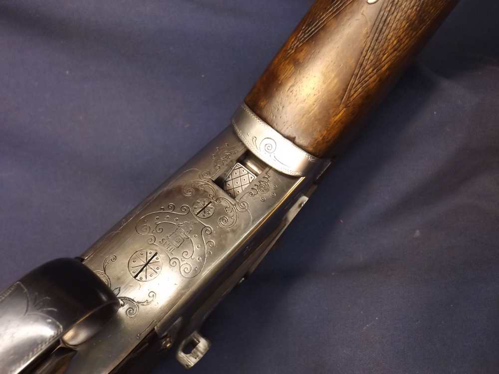 Gebr. Merkel Suhl 20 GA. Mod 200E w/Mod. - Imp. Mod. 26" O/U Shotgun (1991)-img-25
