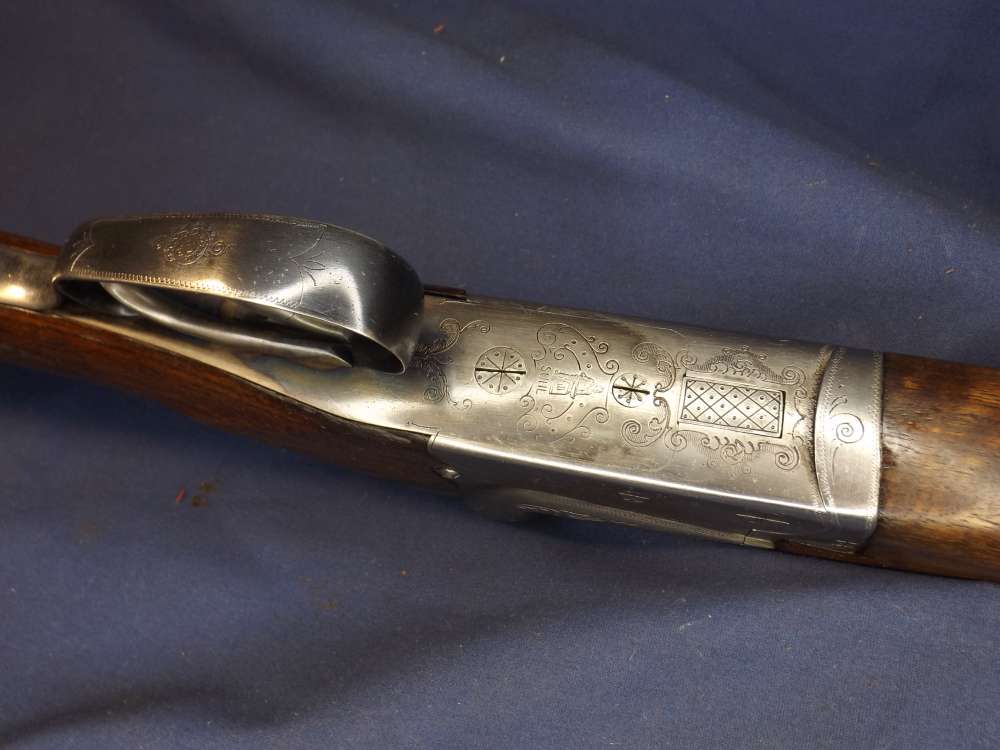 Gebr. Merkel Suhl 20 GA. Mod 200E w/Mod. - Imp. Mod. 26" O/U Shotgun (1991)-img-13