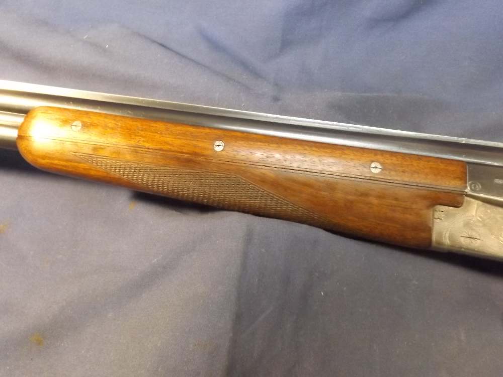 Gebr. Merkel Suhl 20 GA. Mod 200E w/Mod. - Imp. Mod. 26" O/U Shotgun (1991)-img-16
