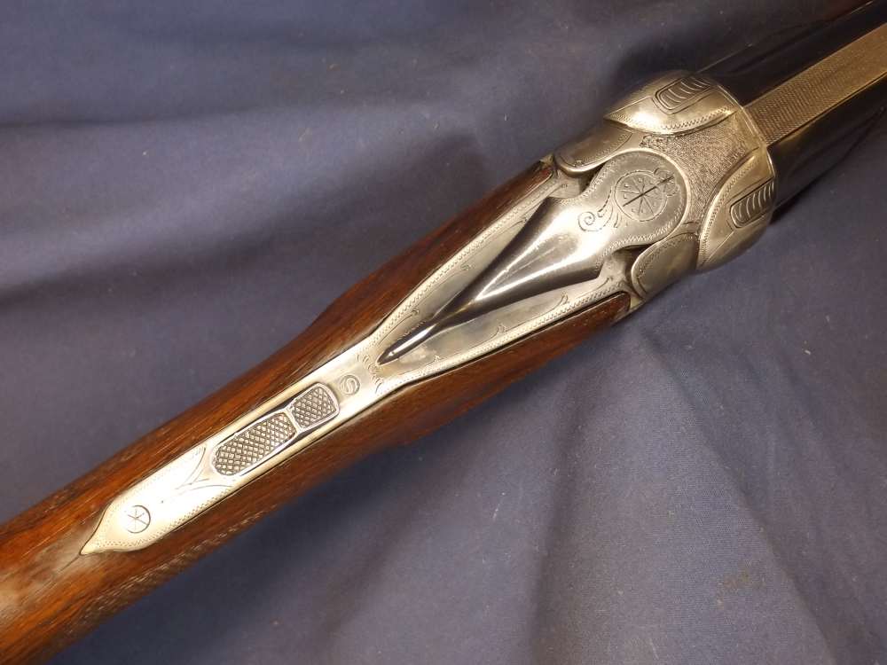 Gebr. Merkel Suhl 20 GA. Mod 200E w/Mod. - Imp. Mod. 26" O/U Shotgun (1991)-img-19