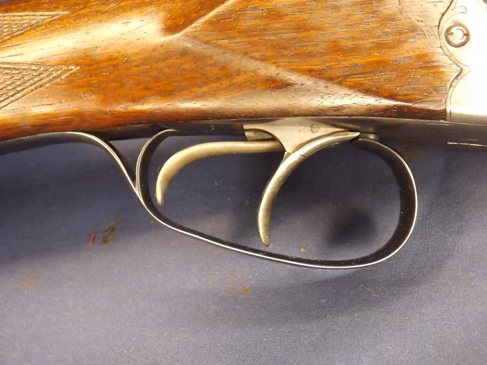 Gebr. Merkel Suhl 20 GA. Mod 200E w/Mod. - Imp. Mod. 26" O/U Shotgun (1991)-img-9