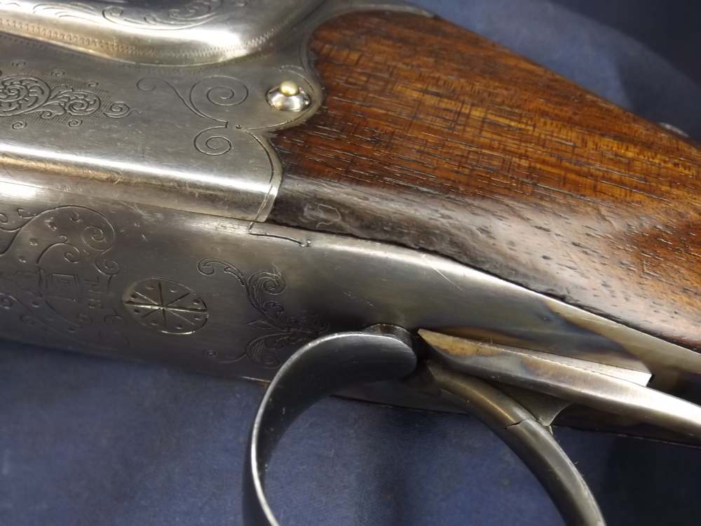 Gebr. Merkel Suhl 20 GA. Mod 200E w/Mod. - Imp. Mod. 26" O/U Shotgun (1991)-img-24