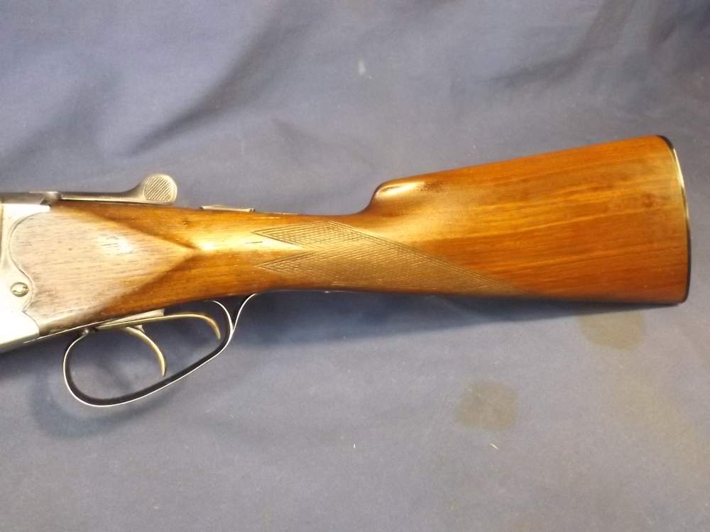 Gebr. Merkel Suhl 20 GA. Mod 200E w/Mod. - Imp. Mod. 26" O/U Shotgun (1991)-img-33