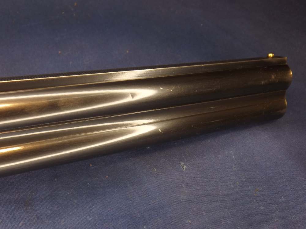 Gebr. Merkel Suhl 20 GA. Mod 200E w/Mod. - Imp. Mod. 26" O/U Shotgun (1991)-img-27