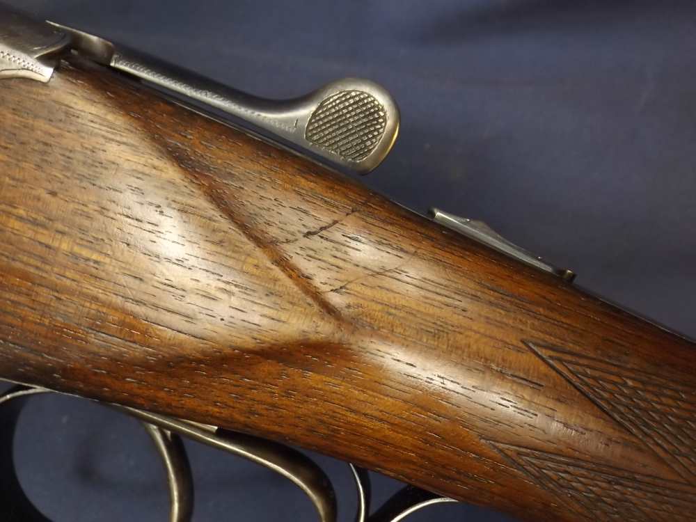 Gebr. Merkel Suhl 20 GA. Mod 200E w/Mod. - Imp. Mod. 26" O/U Shotgun (1991)-img-11