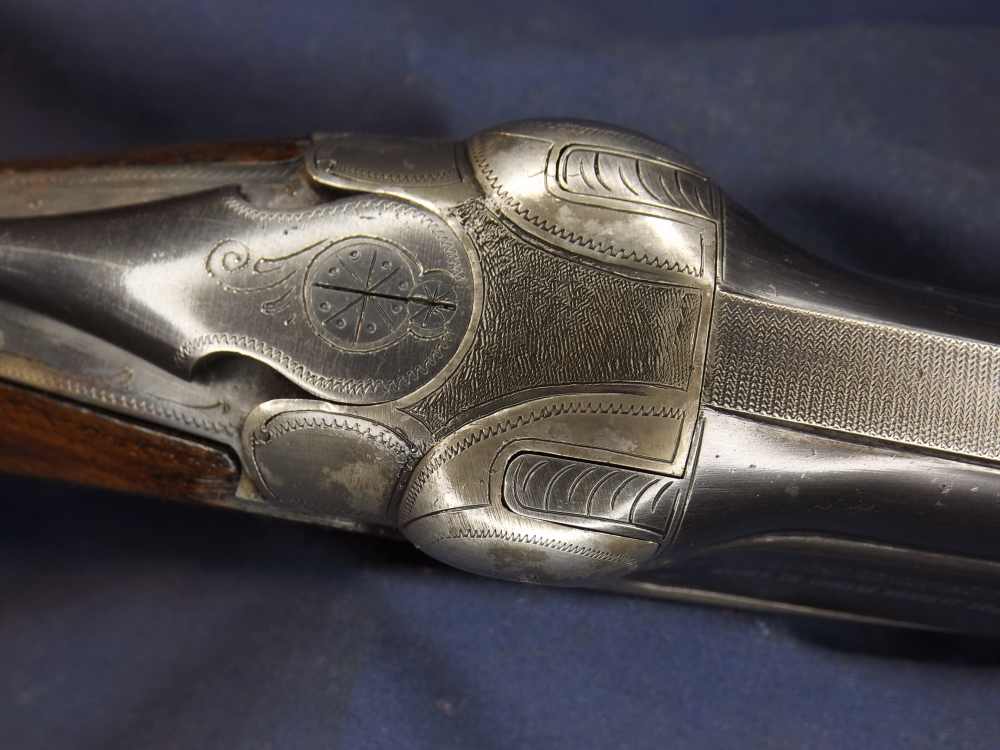 Gebr. Merkel Suhl 20 GA. Mod 200E w/Mod. - Imp. Mod. 26" O/U Shotgun (1991)-img-20