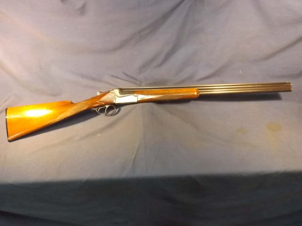 Gebr. Merkel Suhl 20 GA. Mod 200E w/Mod. - Imp. Mod. 26" O/U Shotgun (1991)-img-2