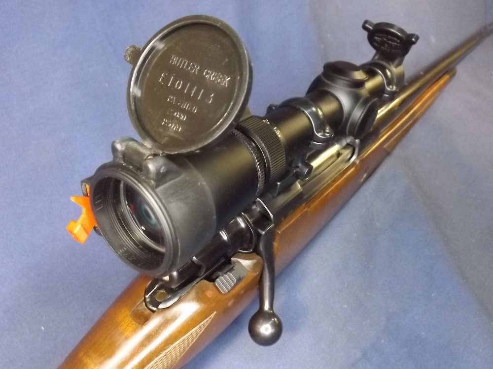 Interarms X Whitworth Express, 375 H&H Mag w/Leupold Var-XIII 1.5-5X Scope-img-19