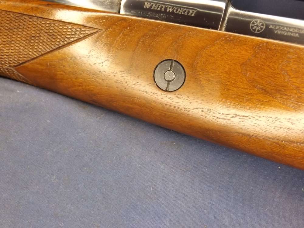 Interarms X Whitworth Express, 375 H&H Mag w/Leupold Var-XIII 1.5-5X Scope-img-23