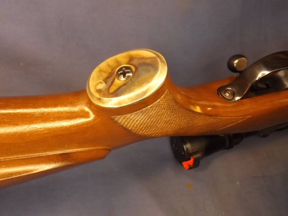 Interarms X Whitworth Express, 375 H&H Mag w/Leupold Var-XIII 1.5-5X Scope-img-11