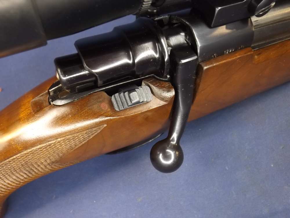 Interarms X Whitworth Express, 375 H&H Mag w/Leupold Var-XIII 1.5-5X Scope-img-20