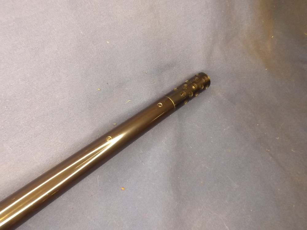 Interarms X Whitworth Express, 375 H&H Mag w/Leupold Var-XIII 1.5-5X Scope-img-6
