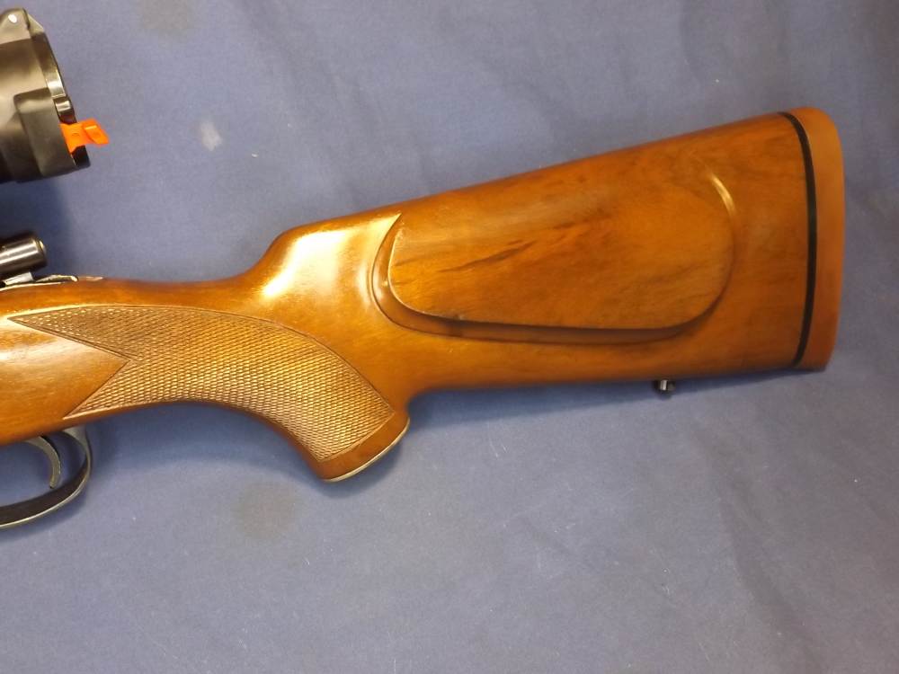 Interarms X Whitworth Express, 375 H&H Mag w/Leupold Var-XIII 1.5-5X Scope-img-22