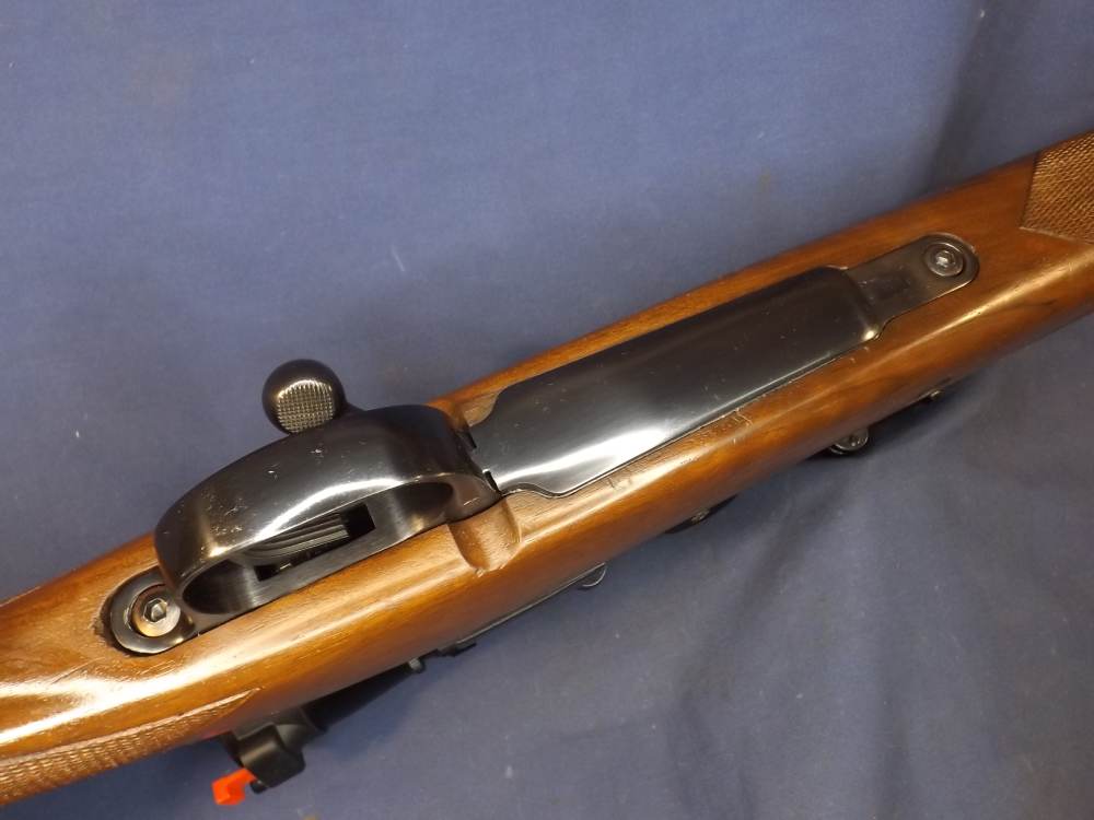 Interarms X Whitworth Express, 375 H&H Mag w/Leupold Var-XIII 1.5-5X Scope-img-12