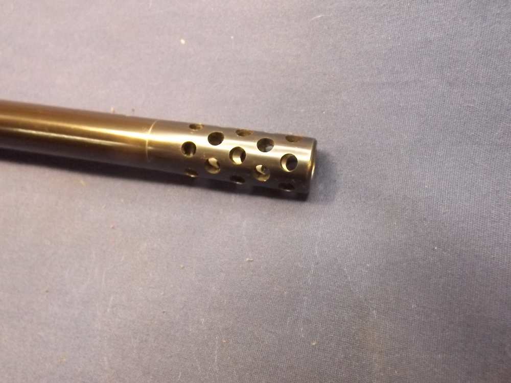 Interarms X Whitworth Express, 375 H&H Mag w/Leupold Var-XIII 1.5-5X Scope-img-4