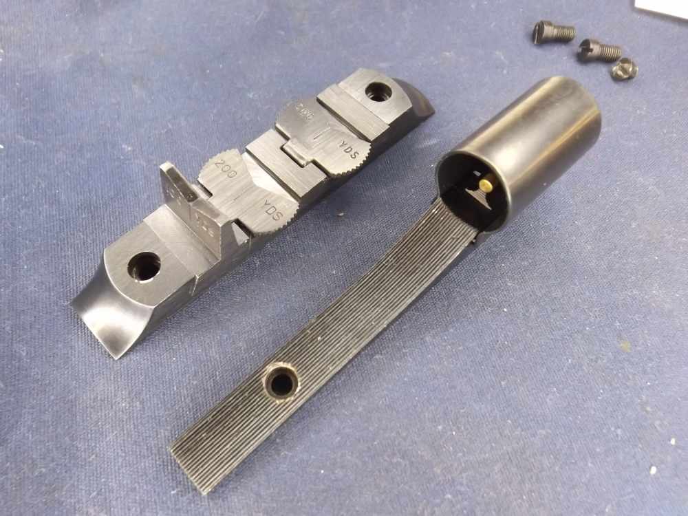 Interarms X Whitworth Express, 375 H&H Mag w/Leupold Var-XIII 1.5-5X Scope-img-27