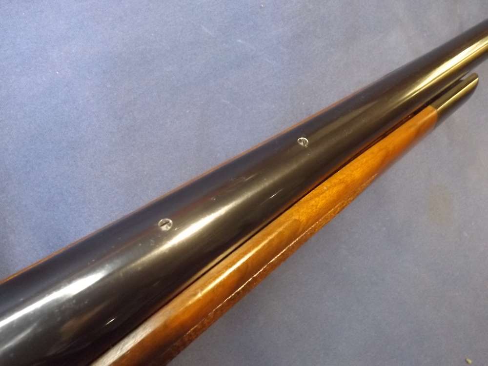 Interarms X Whitworth Express, 375 H&H Mag w/Leupold Var-XIII 1.5-5X Scope-img-5
