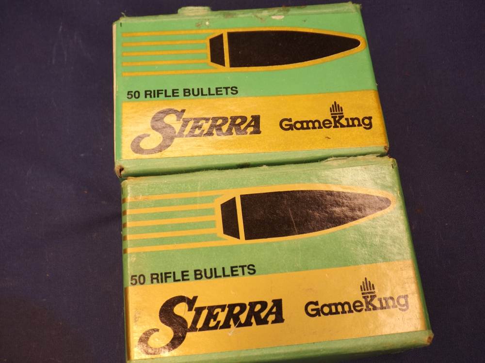 .375 H&H Mag Bullets, Brass and RCBS Reloading & Lee Crimp Dies Kit-img-6