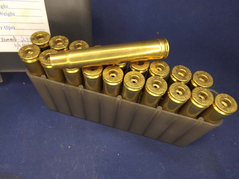 .375 H&H Mag Bullets, Brass and RCBS Reloading & Lee Crimp Dies Kit-img-10