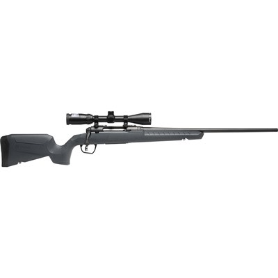 Savage AXIS 2 XP Compact Gen II .223 Rem Bolt Action Rifle with Scope-img-0