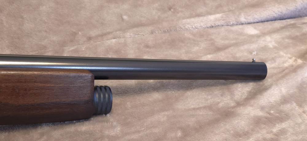 MINT! 1943 WW II Flaming Bomb Remington Model 11(R) 12GA Riot Shotgun -img-6