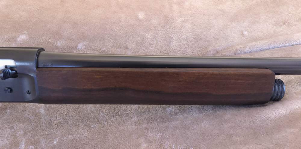 MINT! 1943 WW II Flaming Bomb Remington Model 11(R) 12GA Riot Shotgun -img-3