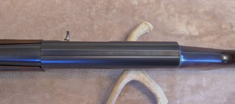 MINT! 1943 WW II Flaming Bomb Remington Model 11(R) 12GA Riot Shotgun -img-19