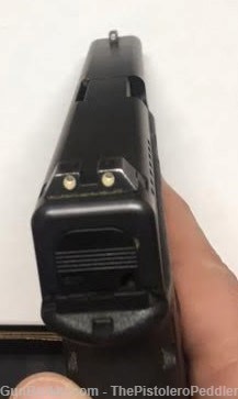 Glock G22 40 S&W with Night Sights / Gen 4-img-2