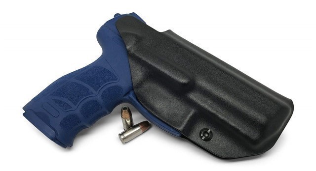H&K P30 IWB Holster Black / Left Hand-img-1