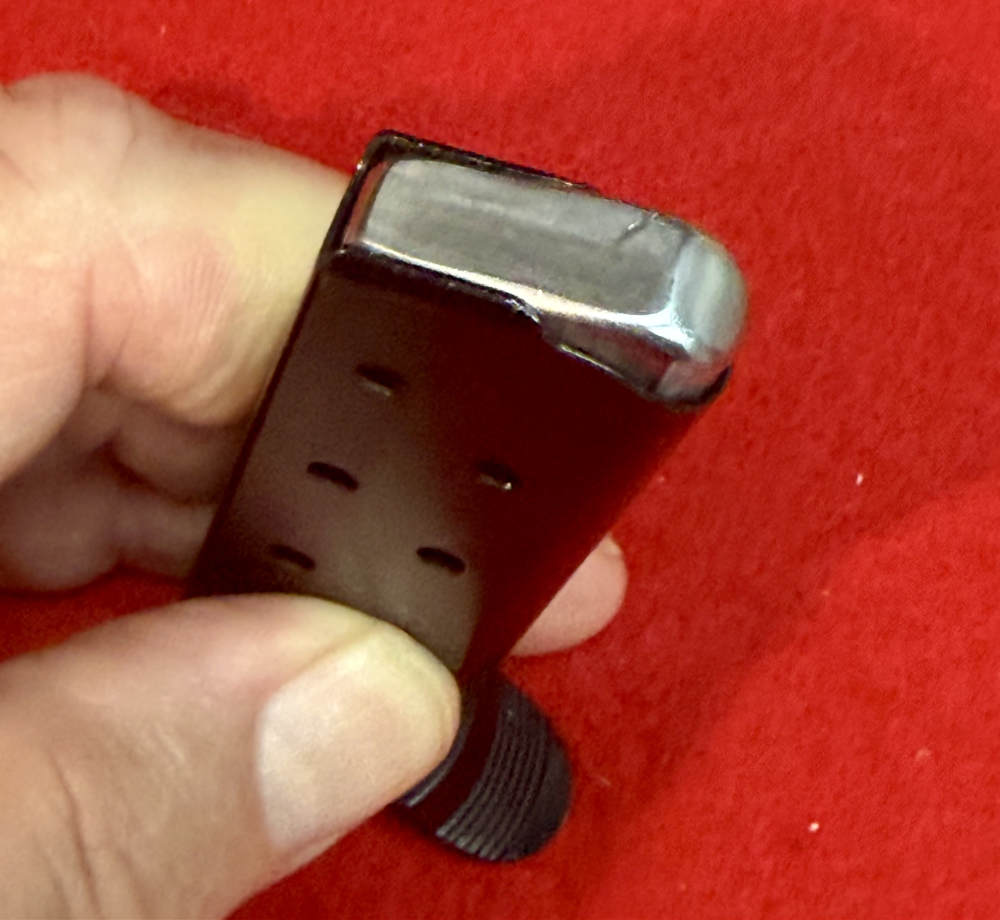 BERETTA 70S .380ACP Original 7 Round Magazine-img-10
