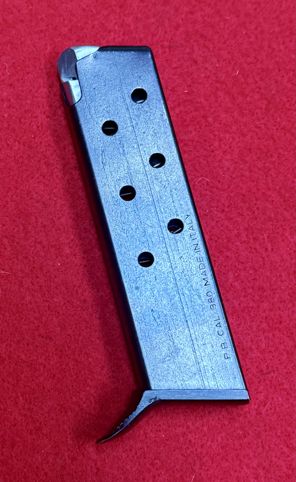 BERETTA 70S .380ACP Original 7 Round Magazine-img-0