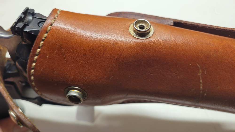 Ruger New Model Super  Blackhawk 44 Magnum 44 Mag 10.5" Barrel XTRAS NICE!-img-6