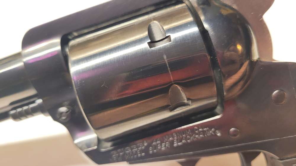 Ruger New Model Super  Blackhawk 44 Magnum 44 Mag 10.5" Barrel XTRAS NICE!-img-14