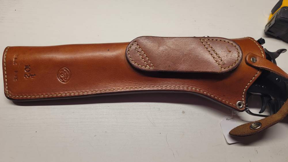 Ruger New Model Super  Blackhawk 44 Magnum 44 Mag 10.5" Barrel XTRAS NICE!-img-9