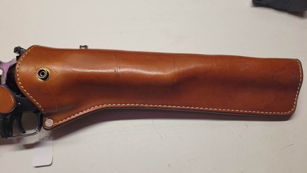 Ruger New Model Super  Blackhawk 44 Magnum 44 Mag 10.5" Barrel XTRAS NICE!-img-7