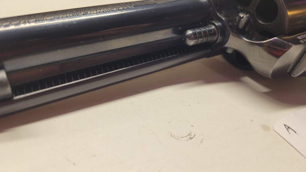 Ruger New Model Super  Blackhawk 44 Magnum 44 Mag 10.5" Barrel XTRAS NICE!-img-11