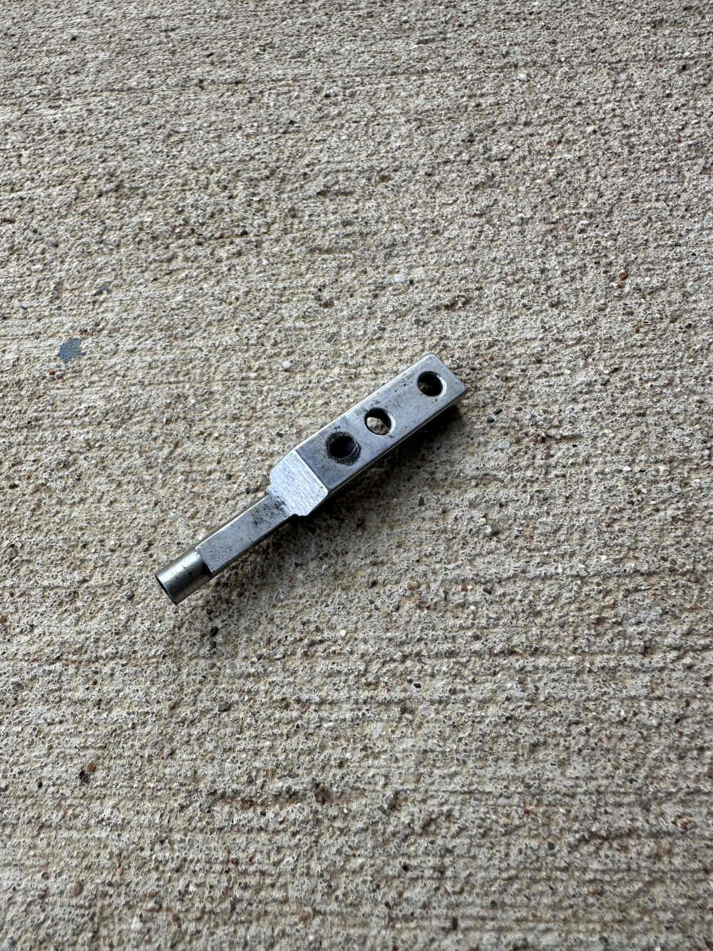 Original Colt 601/602 Chrome Gas Key, USGI Vietnam Issued-img-2