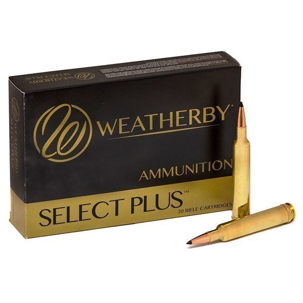 Weatherby Select Plus 6.5-300 Wby Mag Swift 130 gr Scirocco ammo F653130SCO-img-4