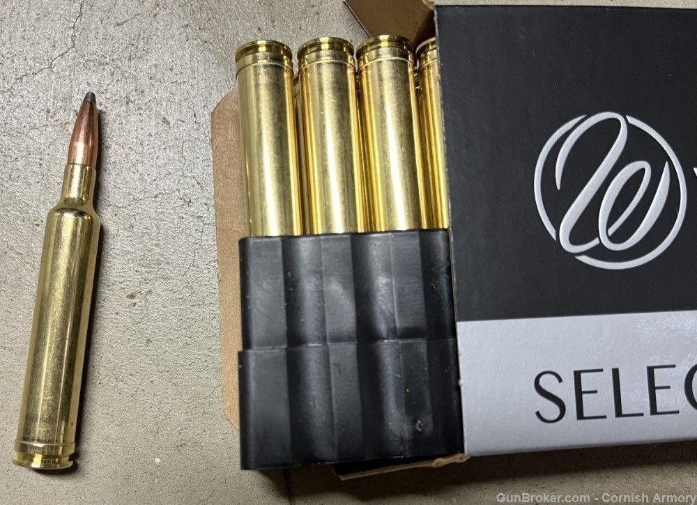 Weatherby Select 6.5-300 Wby Mag 140 gr Hornady Interlock H653140IL-img-2
