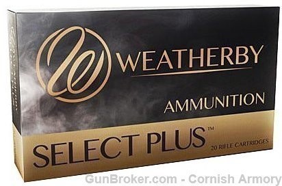 Weatherby Select Plus 6.5-300 Weatherby Mag 127 grain Barnes LRX B653127LRX-img-2