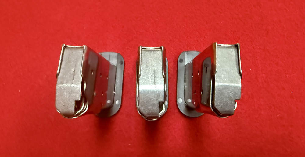 3 BERETTA 9MM NANO FACTORY 6 Round Magazines -img-2