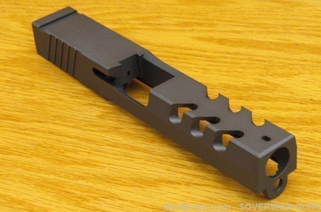 Rock Slide USA RS2FS45 45ACP GEN3 Upper for Glock 21 NEW Tungsten-img-1