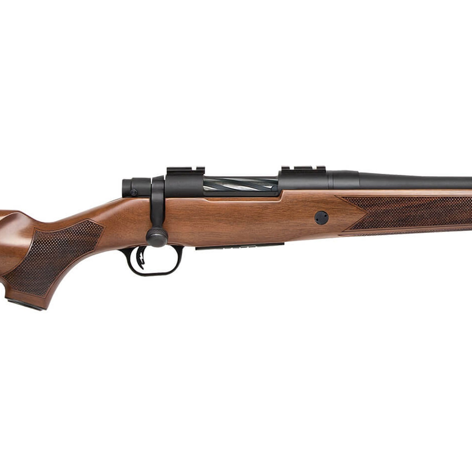 MOSSBERG Patriot Walnut Bolt-Action Rifle-img-2