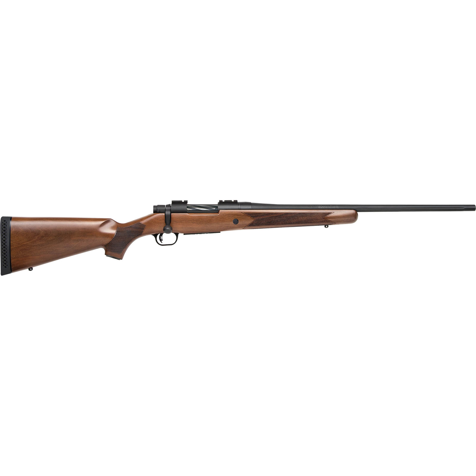 MOSSBERG Patriot Walnut Bolt-Action Rifle-img-1