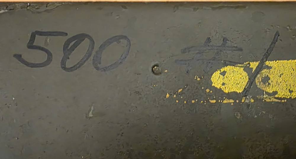 50 BMG Ammo Can Specified For B52 Bomber Use Only Airforce Linked .50 API -img-9