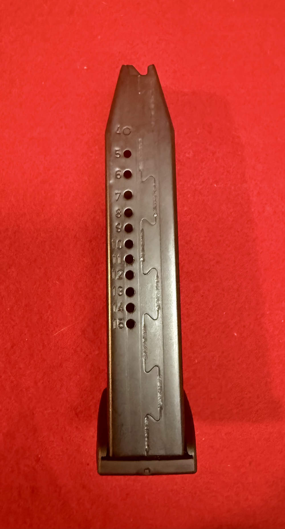 Heckler and Koch, HK VP9/P30 9MM 15RD Round 9mm Magazine (NEW)-img-2