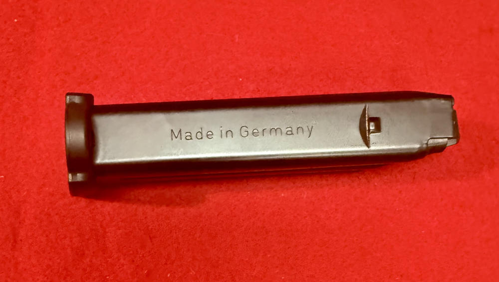 Heckler and Koch, HK VP9/P30 9MM 15RD Round 9mm Magazine (NEW)-img-4