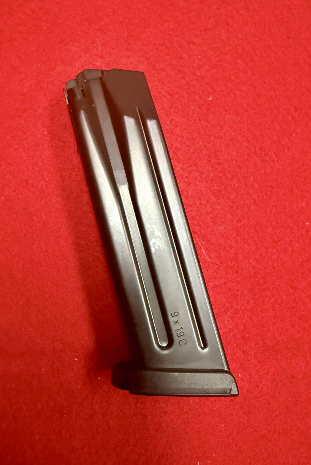 Heckler and Koch, HK VP9/P30 9MM 15RD Round 9mm Magazine (NEW)-img-1