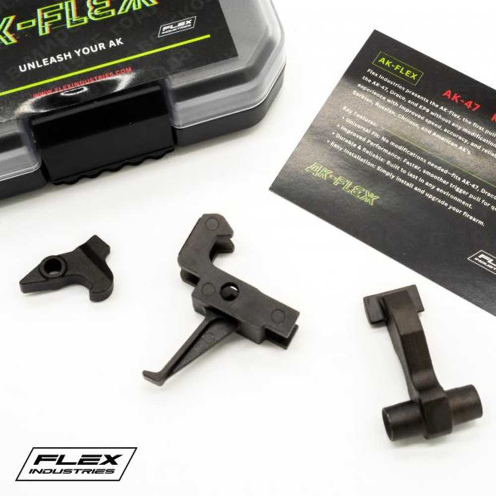 AK FLEX AK47 Binary Trigger-img-0