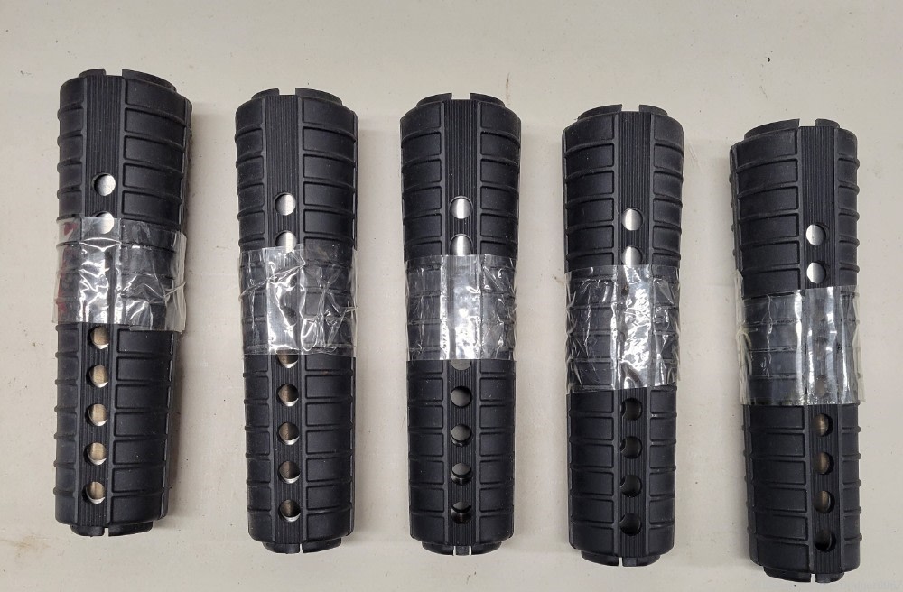 AR 15 Mid-length handguard set w/liner (Listing is for one -FREE SHIPPING)-img-0